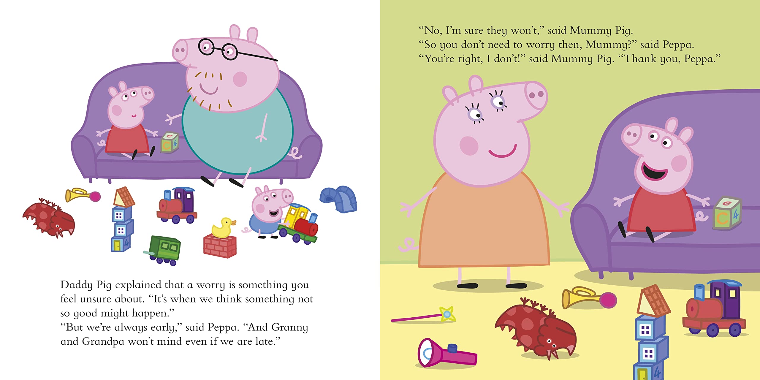 Peppa Pig: Don\'t Worry, Peppa | - 2 | YEO