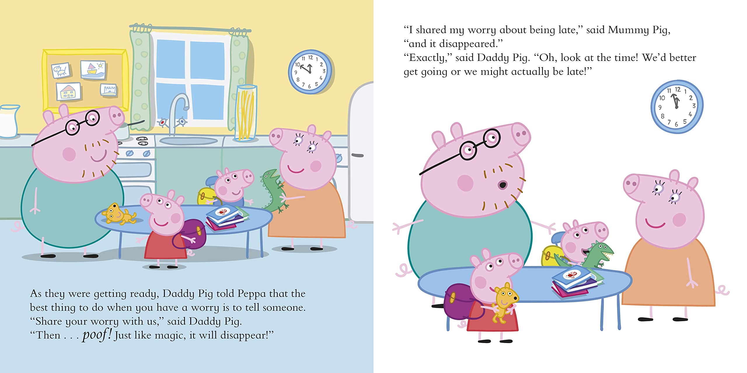 Peppa Pig: Don\'t Worry, Peppa | - 3 | YEO