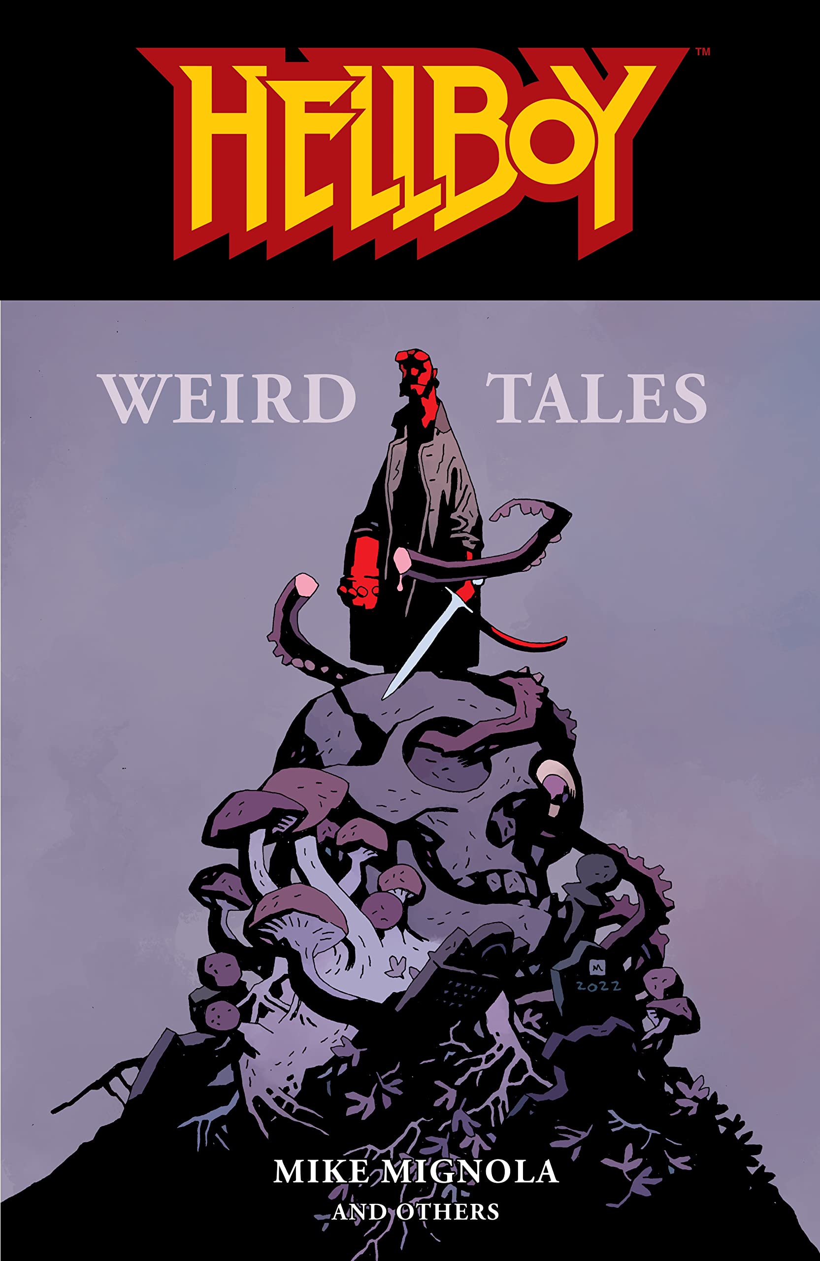 Hellboy: Weird Tales | Mike Mignola - 8 | YEO