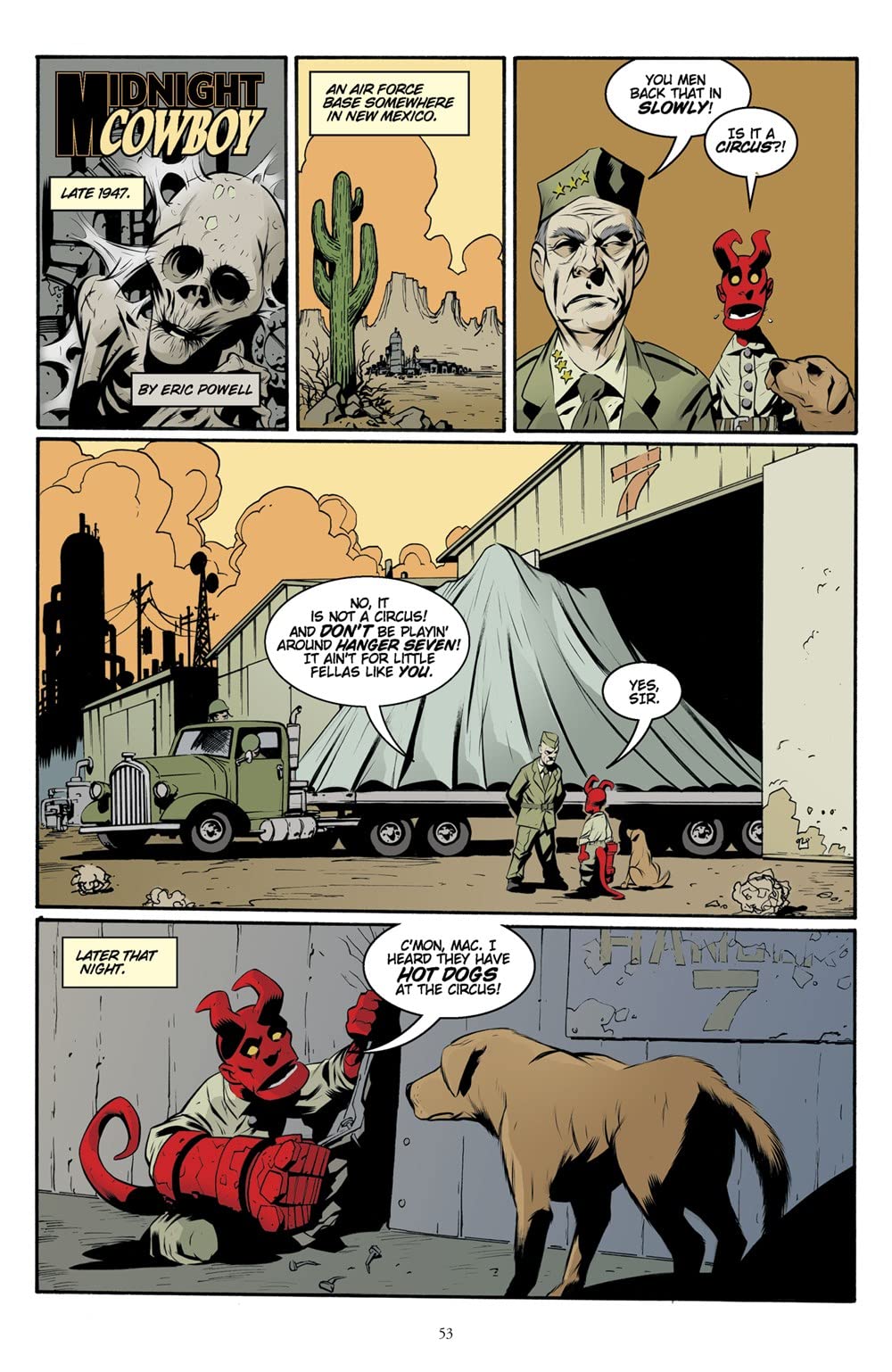 Hellboy: Weird Tales | Mike Mignola