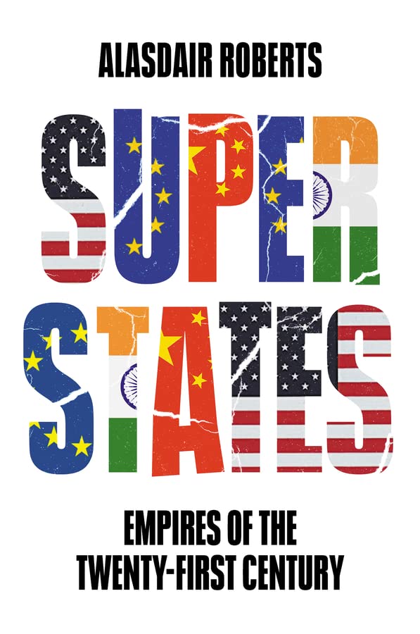 Superstates | Alasdair Roberts