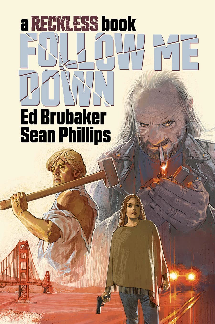 Follow Me Down | Ed Brubaker, Sean Phillips