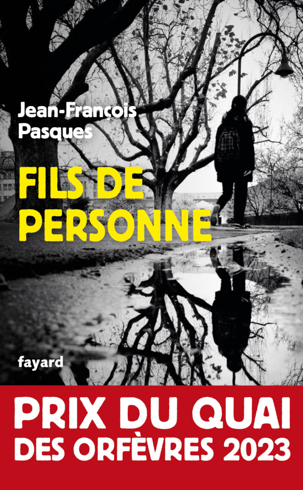 Fils de personne | Jean-Francois Pasques