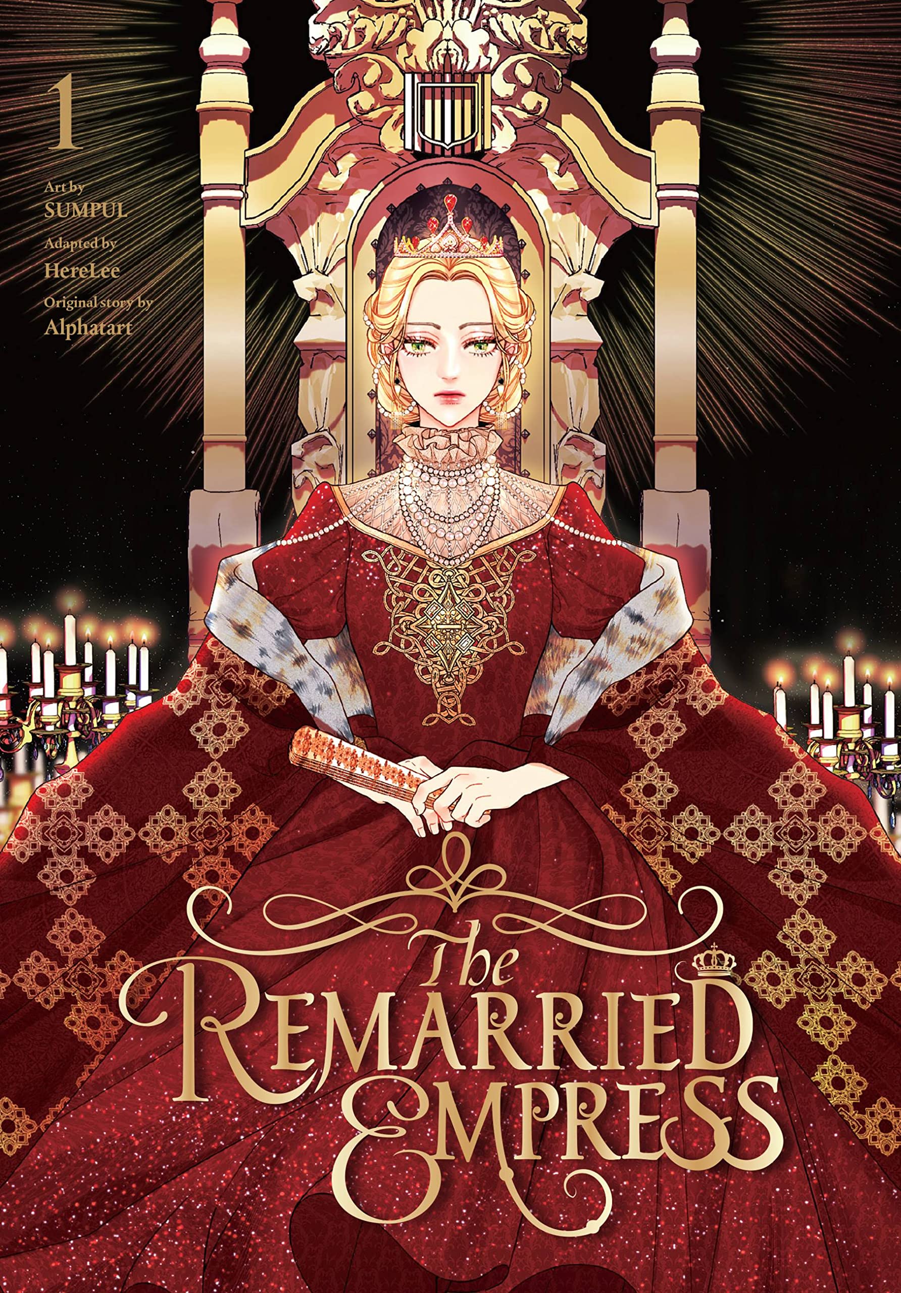 The Remarried Empress - Volume 1 | Alphatart, HereLee