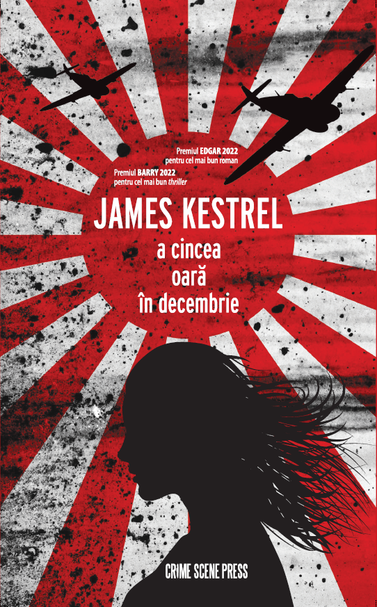 A cincea oara in decembrie | James Kestrel