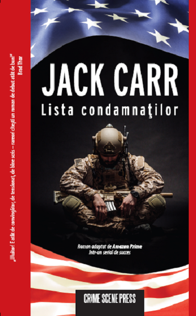 Lista condamnatilor | Jack Carr