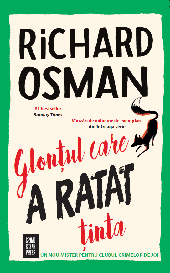 Glontul care a ratat tinta | Richard Osman