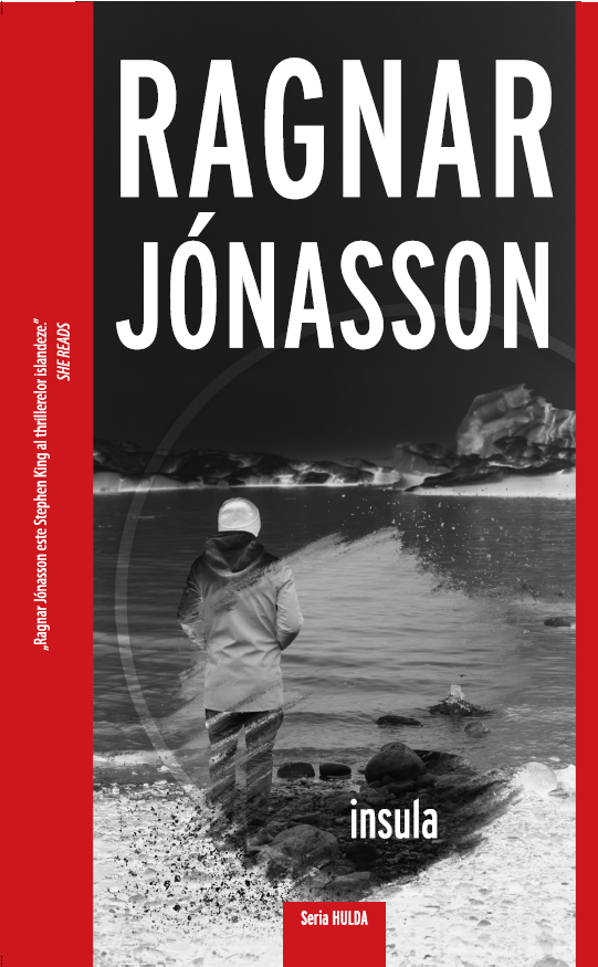 Insula | Ragnar Jonasson