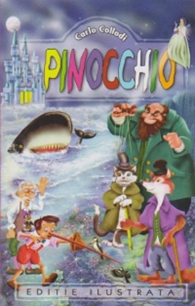 Pinocchio | Carlo Collodi