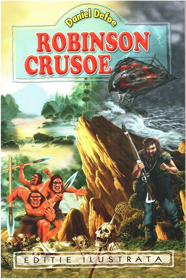 Robinson Crusoe | Daniel Defoe