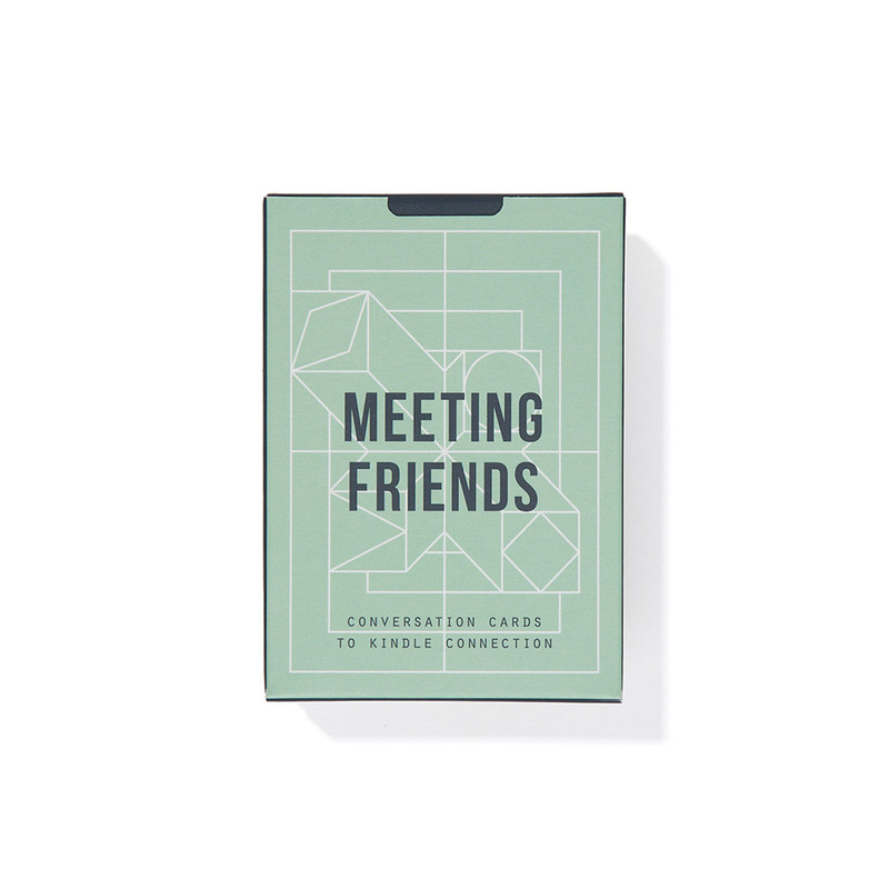 Joc - Meeting Friends | The School Of Life