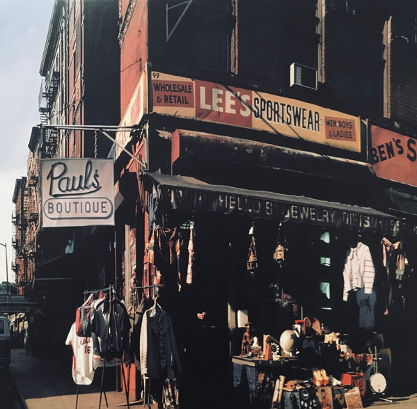 Paul’s Boutique – Vinyl | Beastie Boys Beastie poza noua