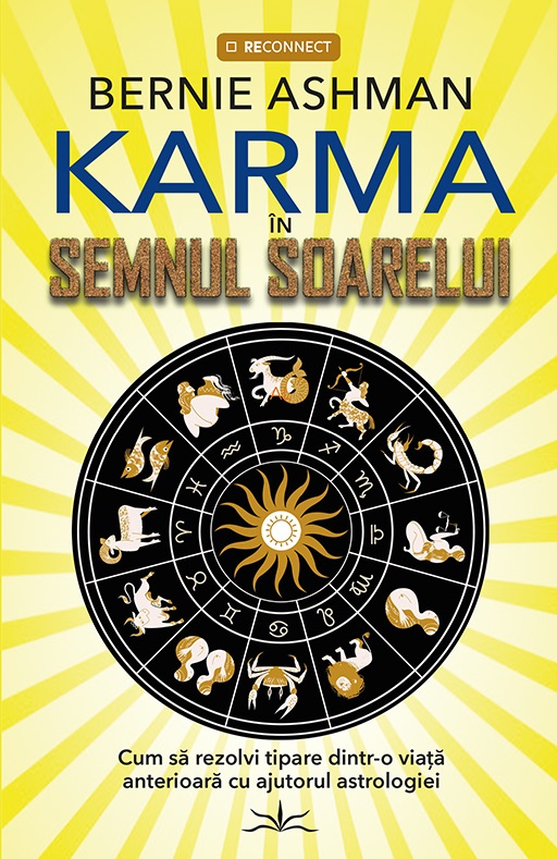 Karma in semnul soarelui | Bernie Ashman