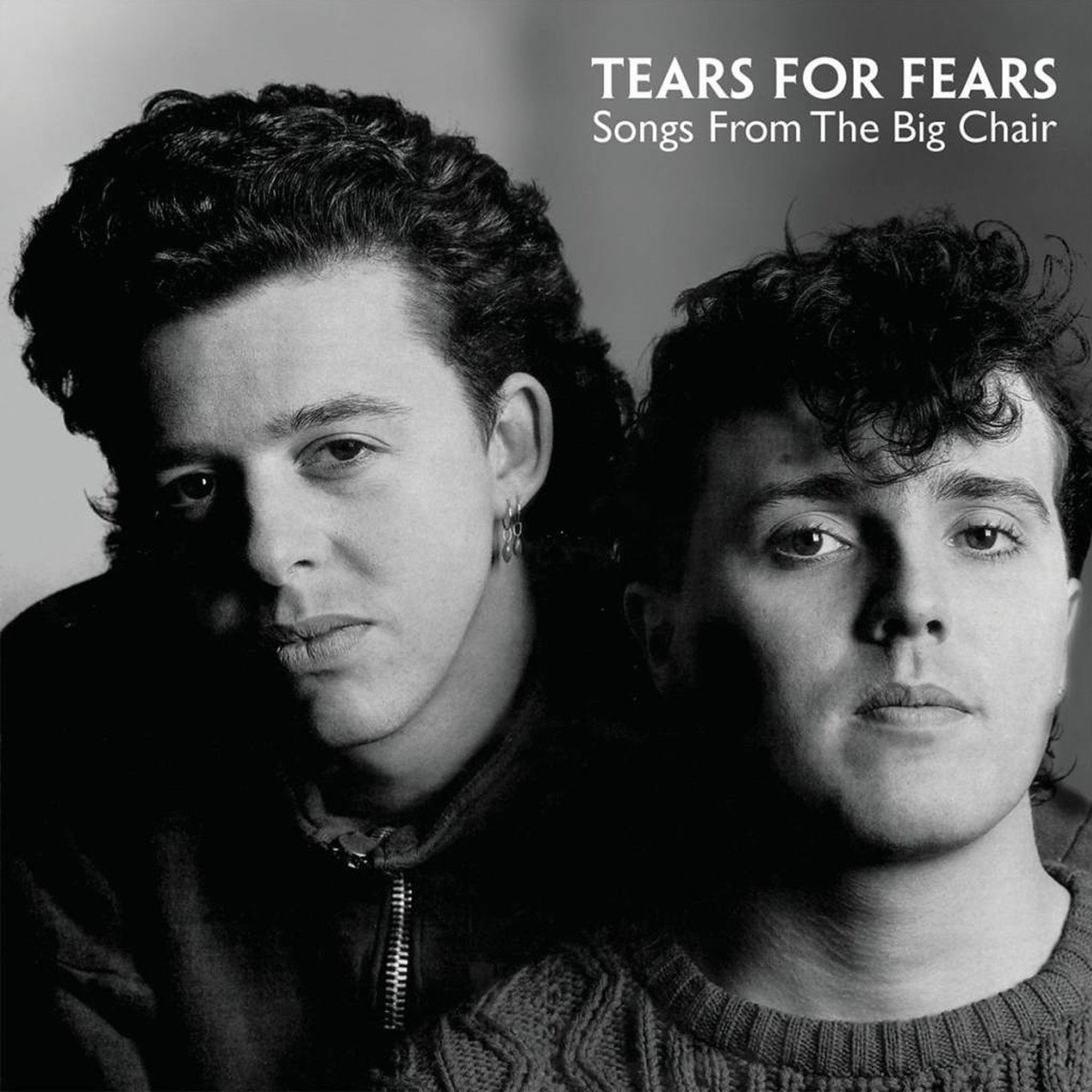 Songs From The Big Chair - Vinyl | Tears for Fears