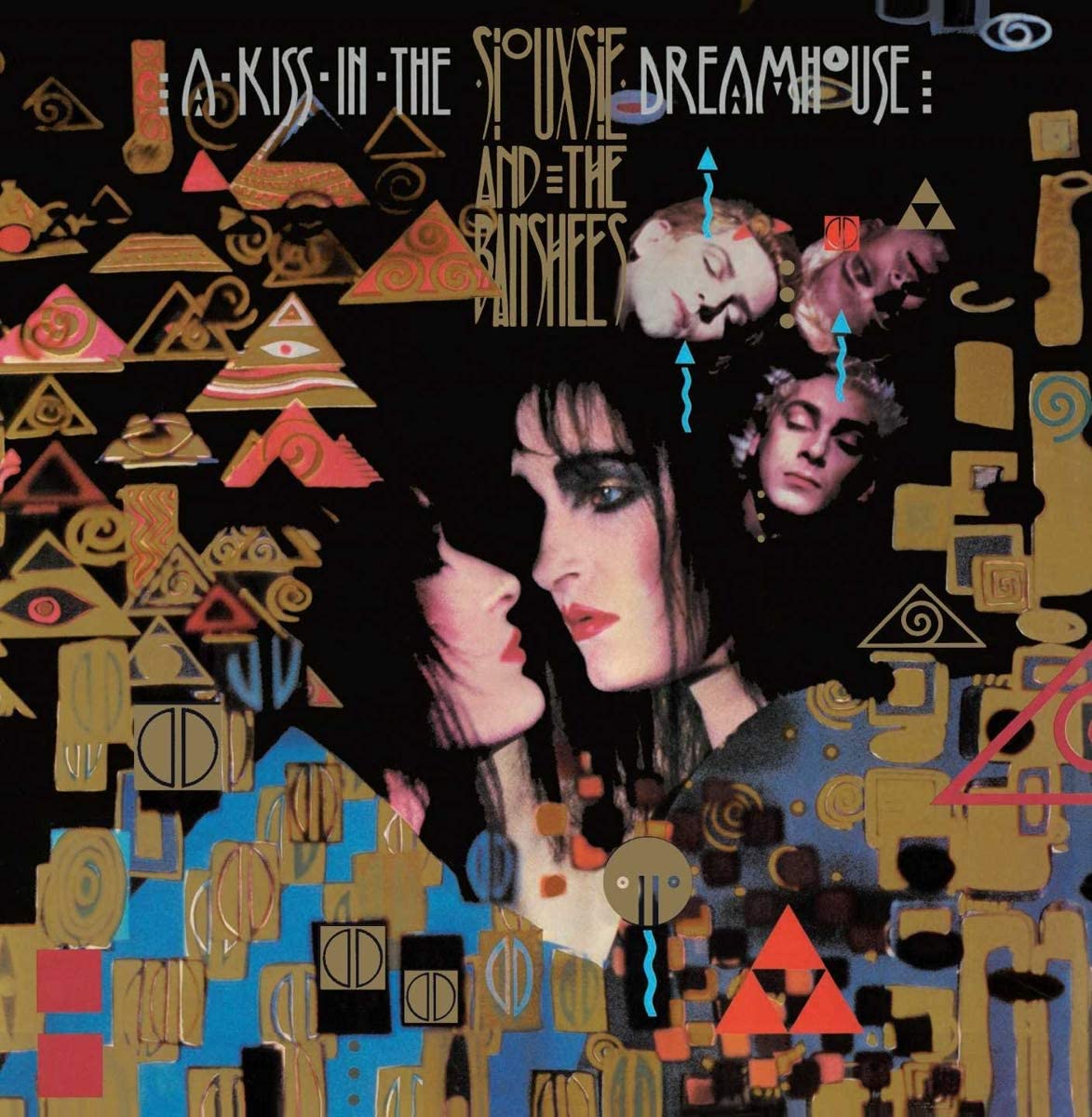 A Kiss In The Dreamhouse - Vinyl