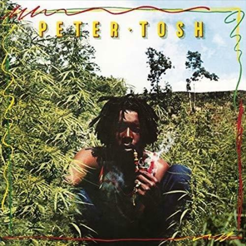 Legalize It - Green/Yellow Vinyl | Peter Tosh