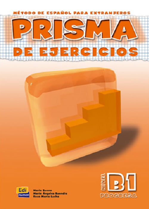 Prisma B1 Progresa - Libro de ejercicios | Equipo Prisma