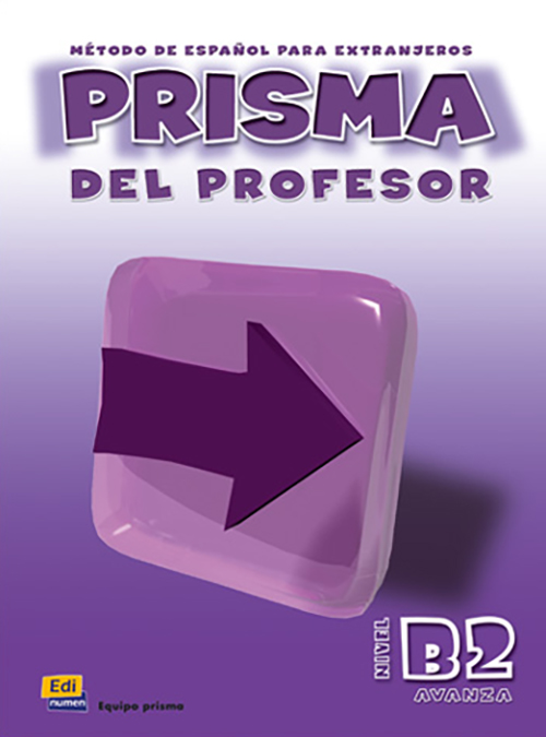 Prisma B2 Avanza - Libro del profesor | Ruth Vazquez Fernandez, Marisol Rollan de Cabo - 1 | YEO