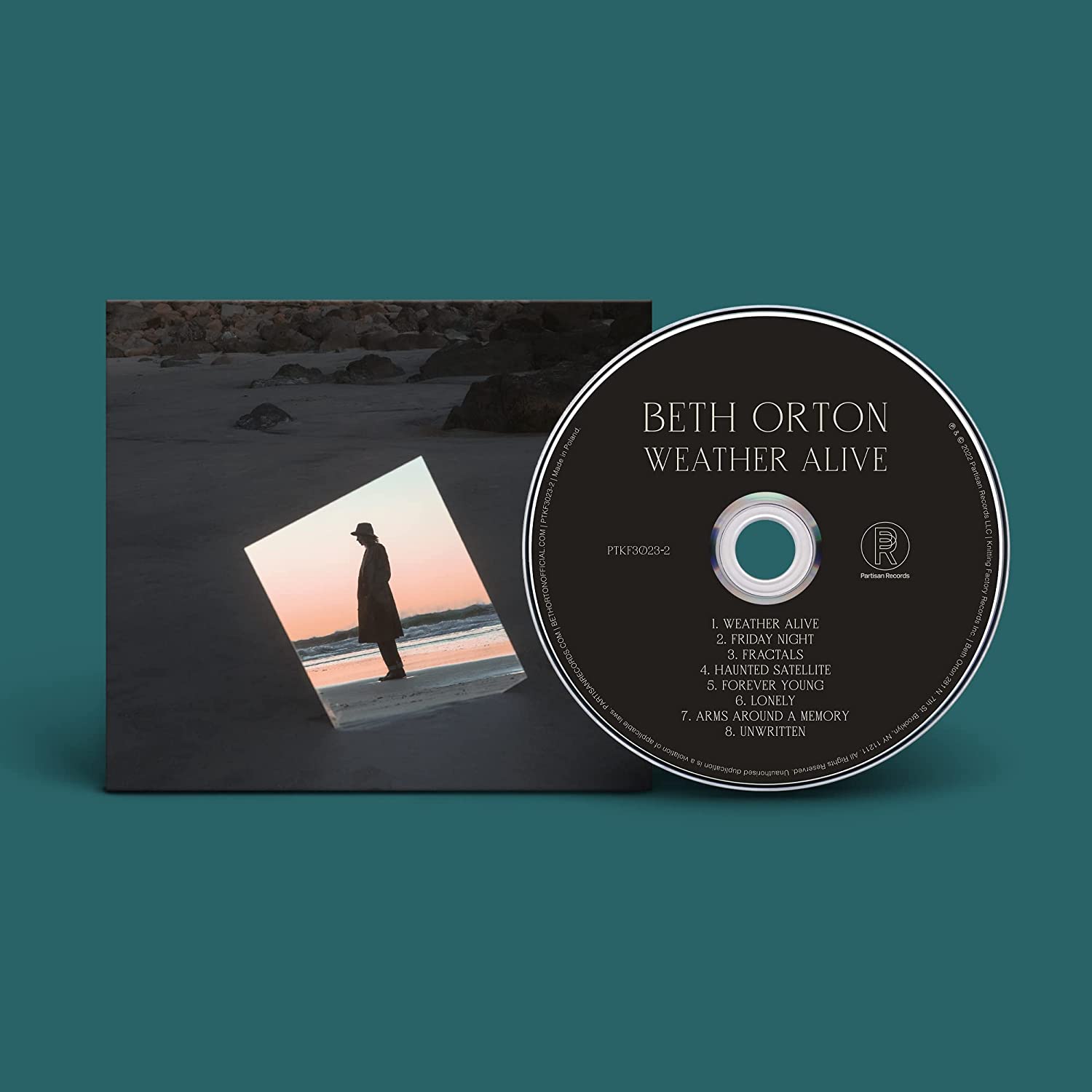 Weather Alive | Beth Orton