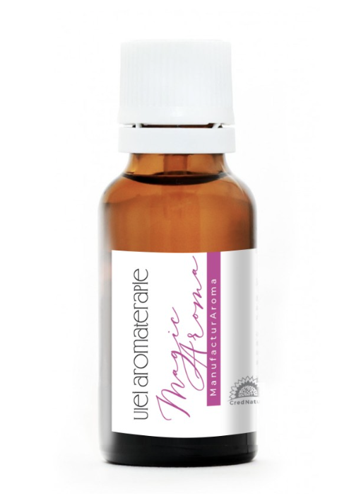 Ulei aromaterapie - MagicAroma, 20 ml | Cred Natura