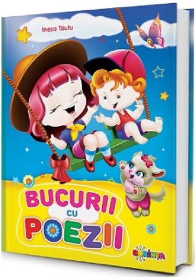 Bucurii cu poezii | Inesa Tautu