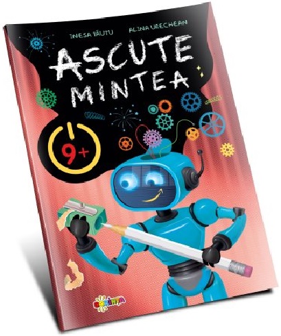 Ascute mintea 9+ | Inesa Tautu, Alina Urechean