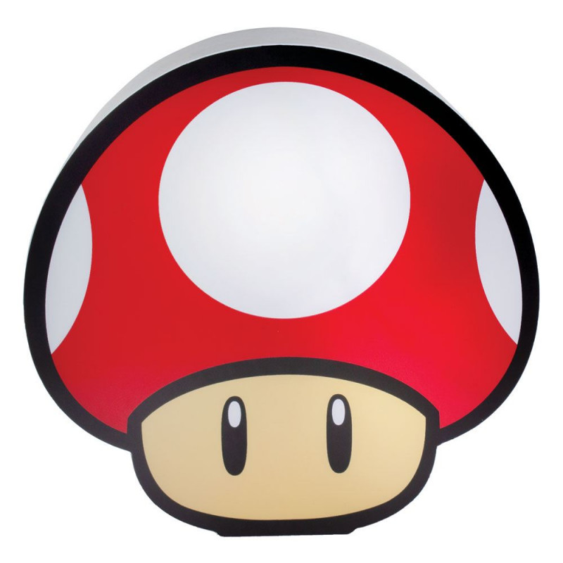 Lampa de veghe - Super Mario - Mushroom | Paladone