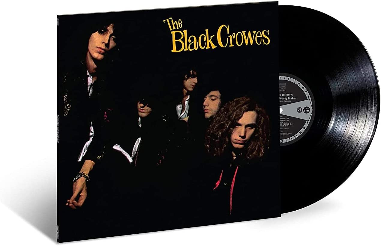 Shake Your Money Maker - Vinyl | The Black Crowes