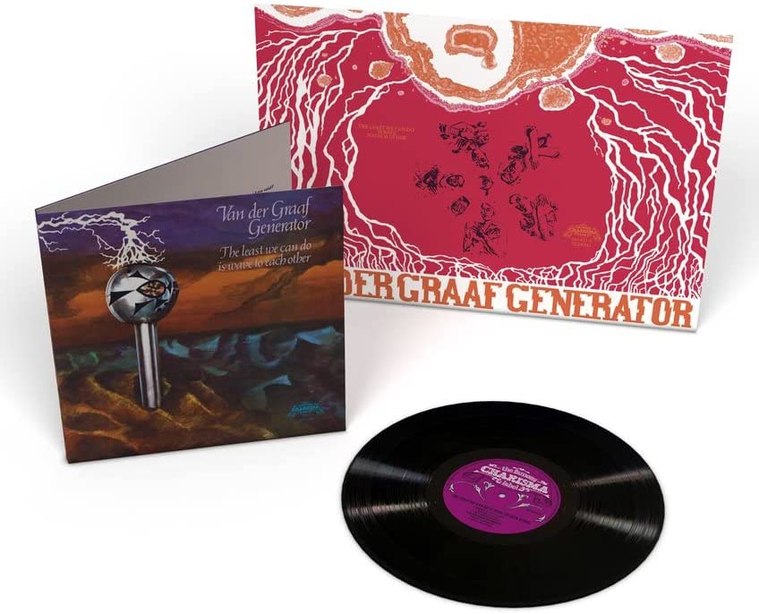 The Least We Can Do Is Wave To Each Other - Vinyl | Van Der Graaf Generator