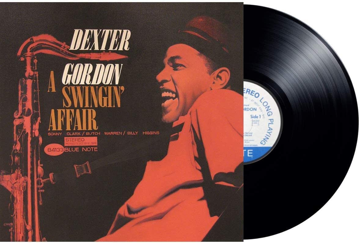 A Swingin\' Affair - Vinyl | Dexter Gordon - 1 | YEO