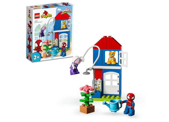 LEGO Duplo - Spider-Man\'s House (10995) | LEGO