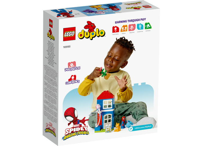 LEGO Duplo - Spider-Man\'s House (10995) | LEGO