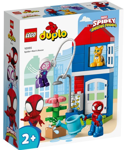 LEGO Duplo - Spider-Man\'s House (10995) | LEGO - 9 | YEO