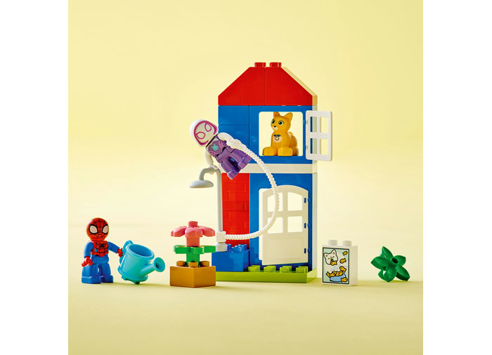 LEGO Duplo - Spider-Man\'s House (10995) | LEGO - 5 | YEO