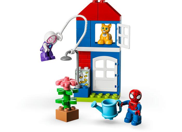 LEGO Duplo - Spider-Man\'s House (10995) | LEGO - 6 | YEO