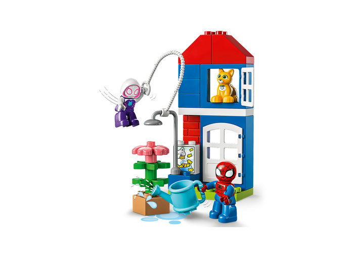 LEGO Duplo - Spider-Man\'s House (10995) | LEGO - 7 | YEO