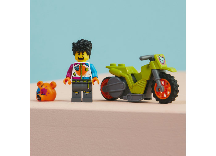 LEGO City - Bear Stunt Bike (60356) | LEGO - 4 | YEO