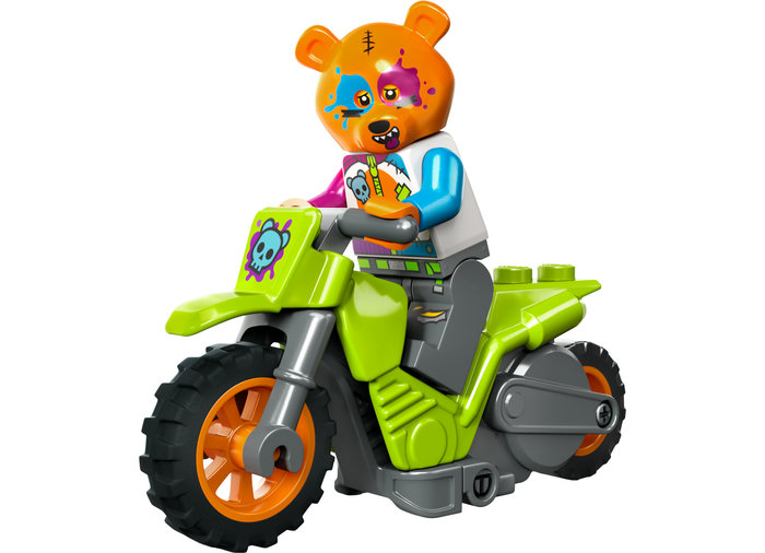 LEGO City - Bear Stunt Bike (60356) | LEGO - 5 | YEO