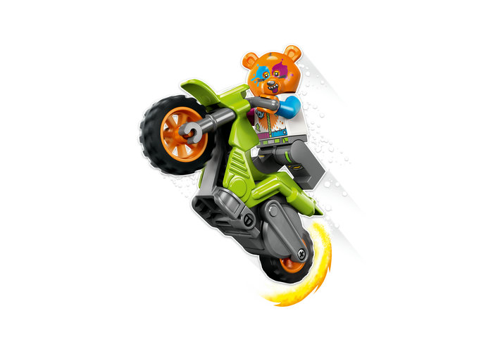 LEGO City - Bear Stunt Bike (60356) | LEGO - 6 | YEO