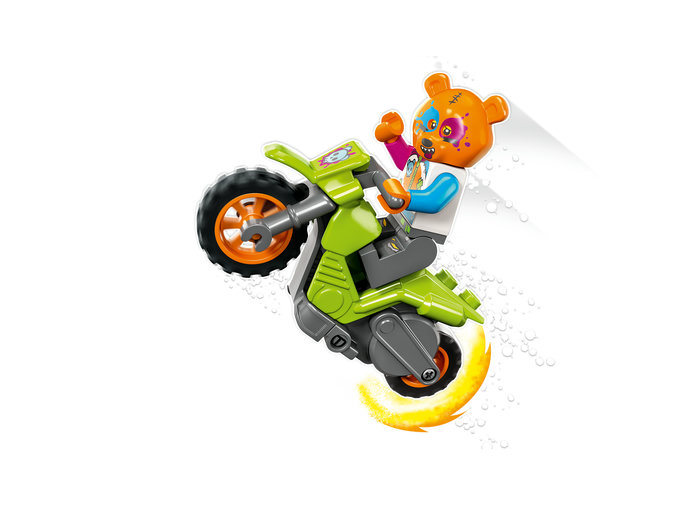 LEGO City - Bear Stunt Bike (60356) | LEGO - 8 | YEO