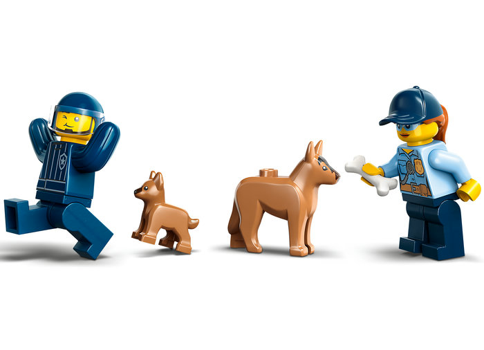 LEGO City - Mobile Police Dog Training (60369) | LEGO - 8 | YEO