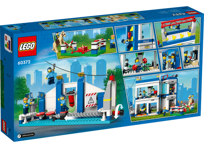 LEGO City - Police Training Academy (60372) | LEGO