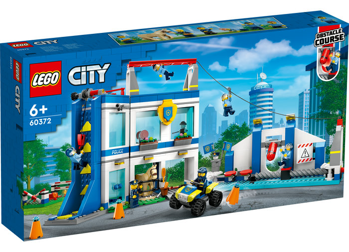 LEGO City - Police Training Academy (60372) | LEGO - 1 | YEO