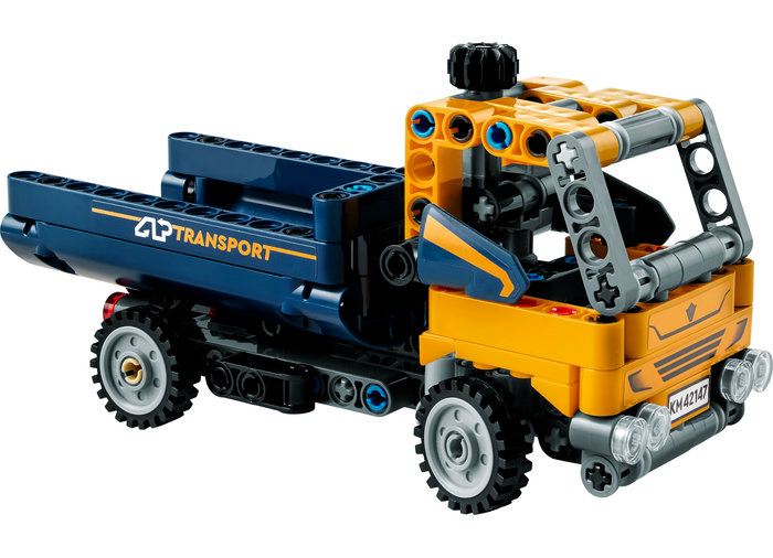 LEGO Technic - Dump Truck (42147) | LEGO - 2 | YEO