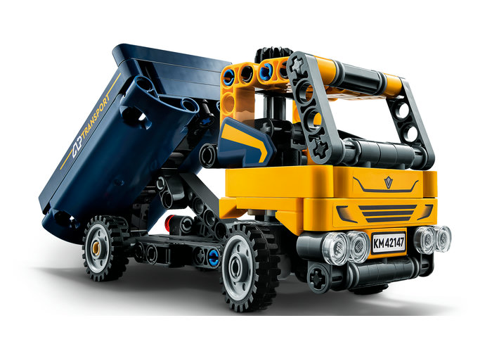 LEGO Technic - Dump Truck (42147) | LEGO - 3 | YEO