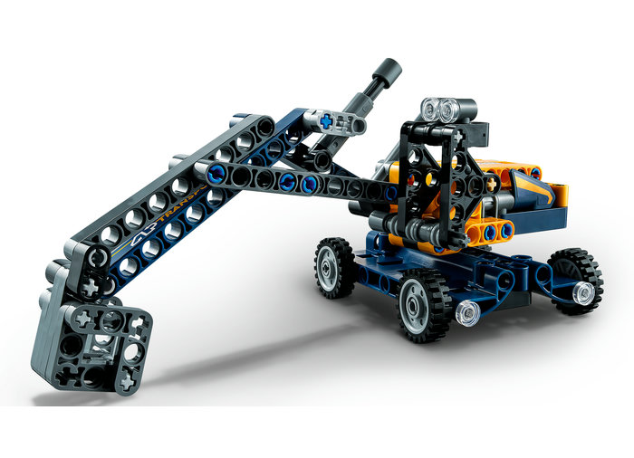 LEGO Technic - Dump Truck (42147) | LEGO - 4 | YEO