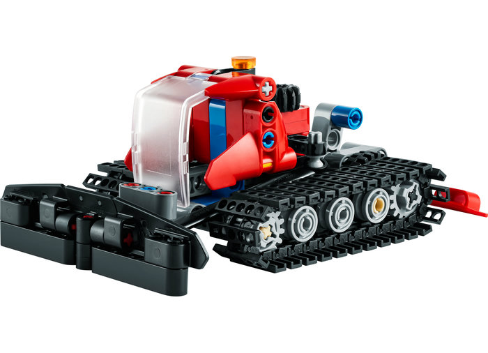 LEGO Technic - Snow Groomer (42148) | LEGO - 5 | YEO