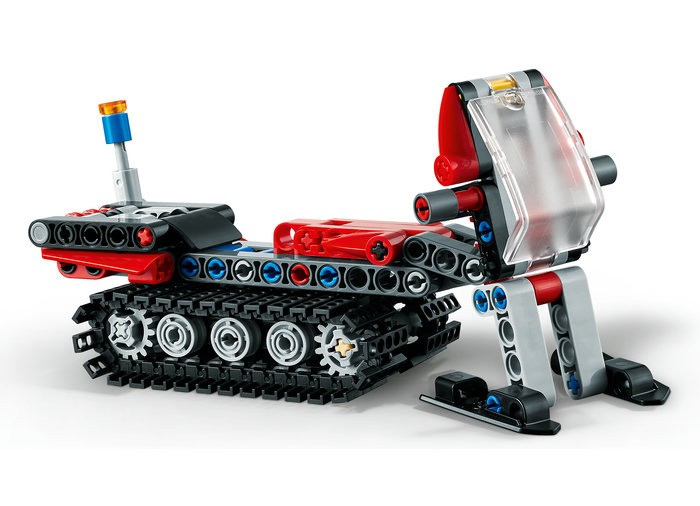 LEGO Technic - Snow Groomer (42148) | LEGO - 7 | YEO