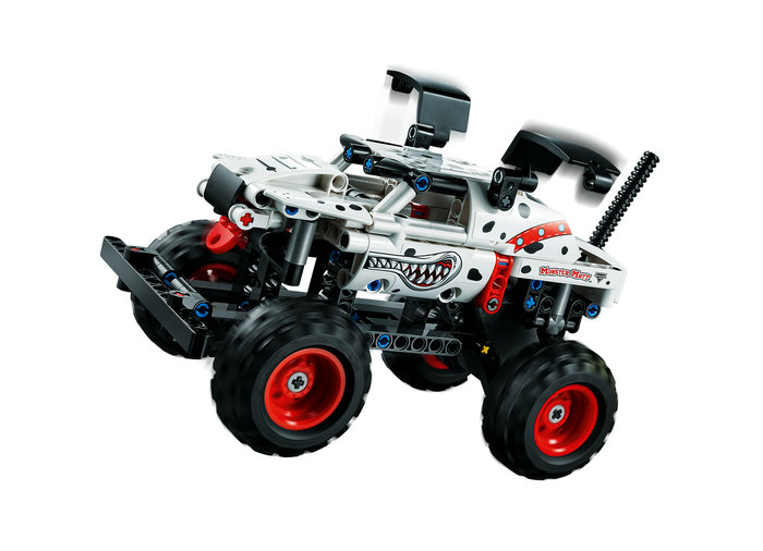 LEGO Technic - Monster Jam Monster Mutt Dalmatian (42150) | LEGO - 7 | YEO