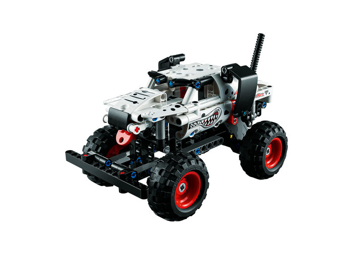 LEGO Technic - Monster Jam Monster Mutt Dalmatian (42150) | LEGO - 8 | YEO